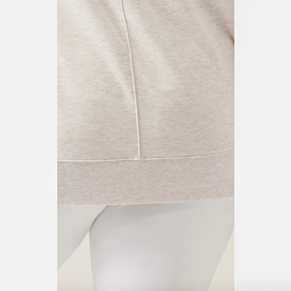 Athleta Studio Barre Sweatshirt - Picture 5 of 9